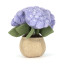 Jellycat Amuseables Hydrangea Soft Stuffed Plush 24cm 9.4inches