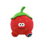Wimbledon Strawberry Plush Toy 25cm 10inches