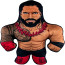 Bleacher Creatures WWE Roman Reigns Plush Toy 25cm 10inches