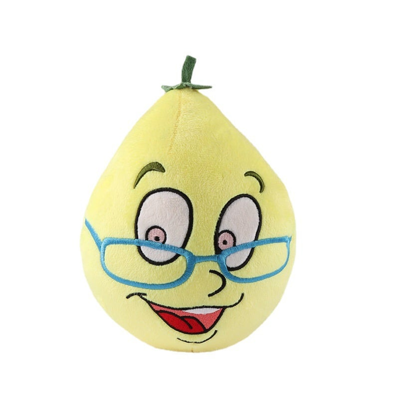 Ms LemonS Plush Toy