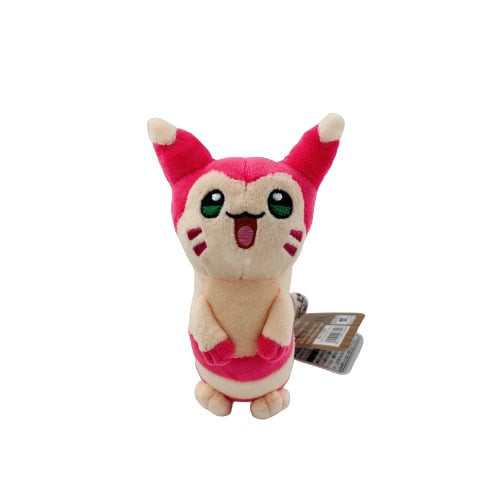 Shiny Furret From Pokemon Plush Toy