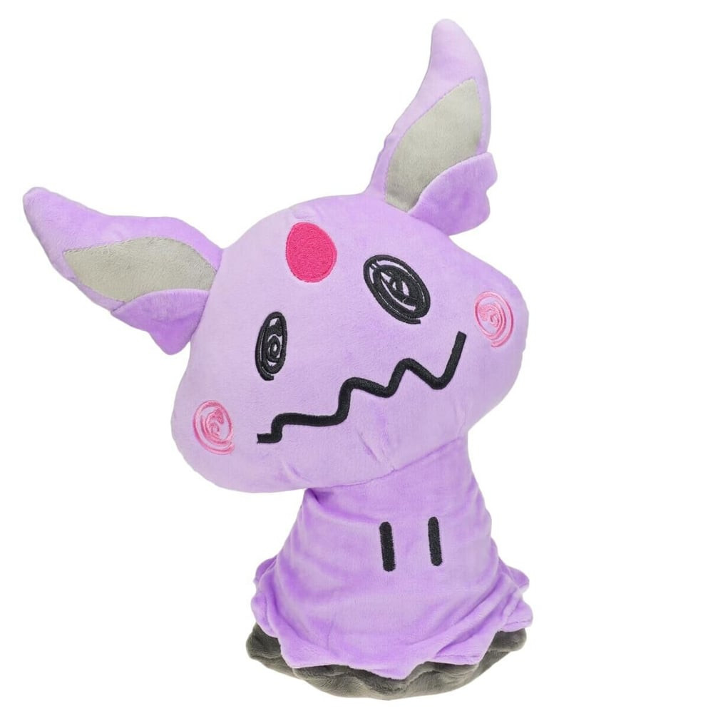 Mimikyu Espeon From Pokemon Plush Toy