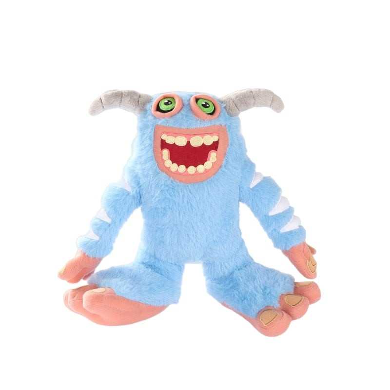 My Singing Monsters Rare Mammott Plush Toy