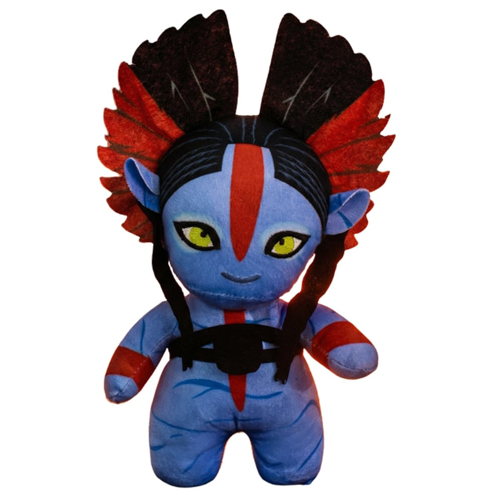 Avatar Fire And Ash Varang Plush Toy 23cm 9inches