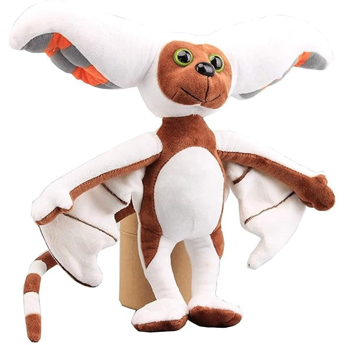 Avatar:The Last Airbender Momo Plush Toy - 28cm 11.2inches