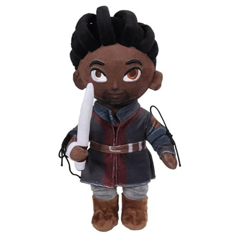 Baldur's Gate 3 Wyll Holding Sword Plush Toy 25cm 10inches