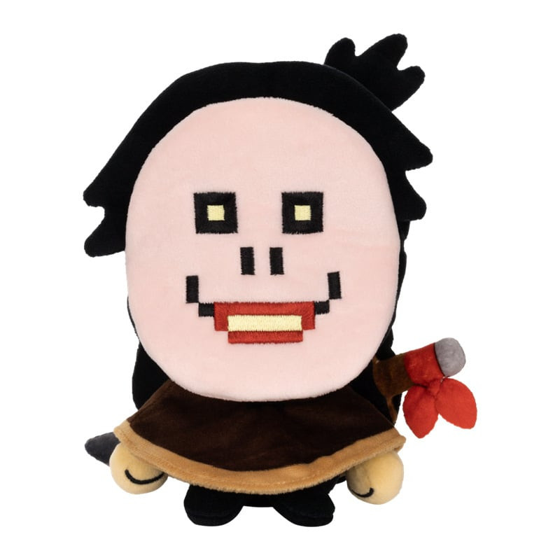 LISA: The Joyful Buddy Armstrong Plush Toy 17cm 6.7inches