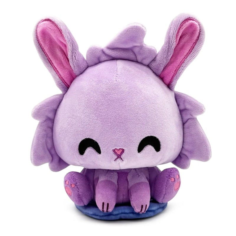 Spirit City Dust Bunny Shoulder Rider Plush Toy 25cm 10inches