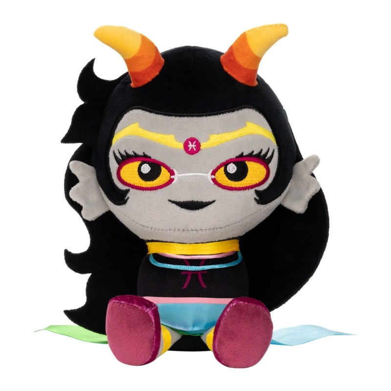 Homestuck Feferi Plush Toy 19cm 7.5inches