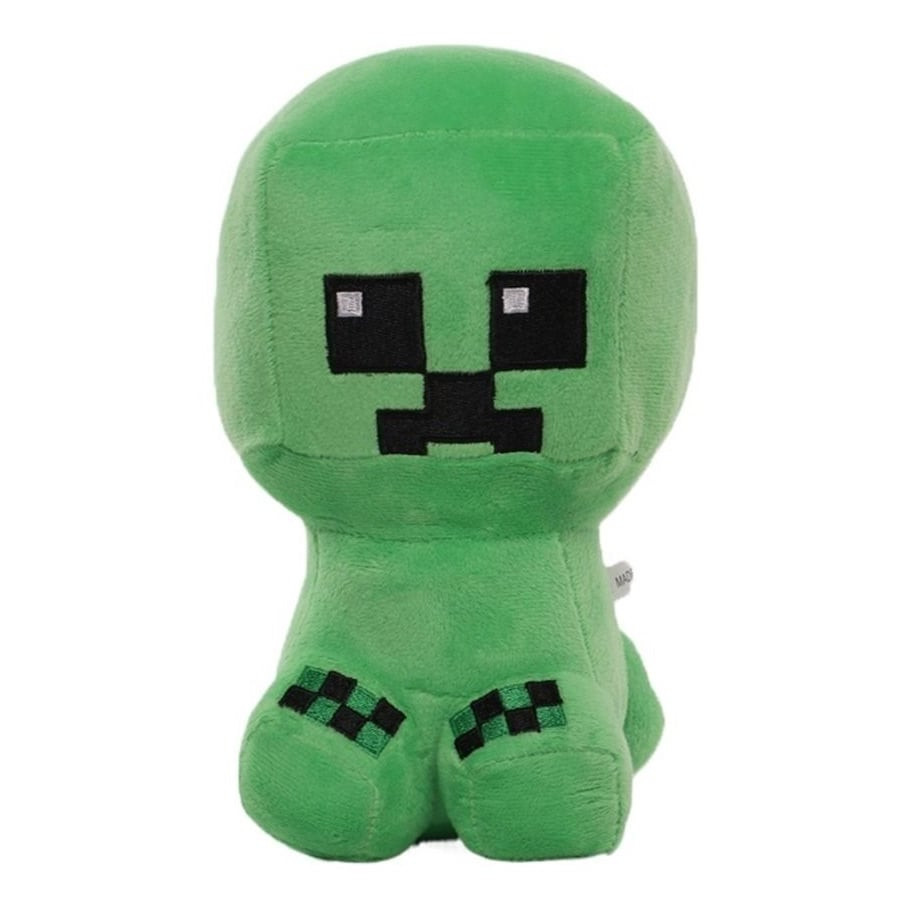 Minecraft Creeper Plush Toy 21cm 8.2inches