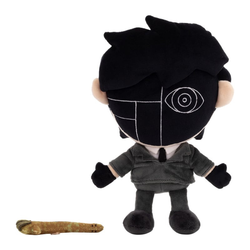 Mercury Plushie Plush Toy 18cm 7inches