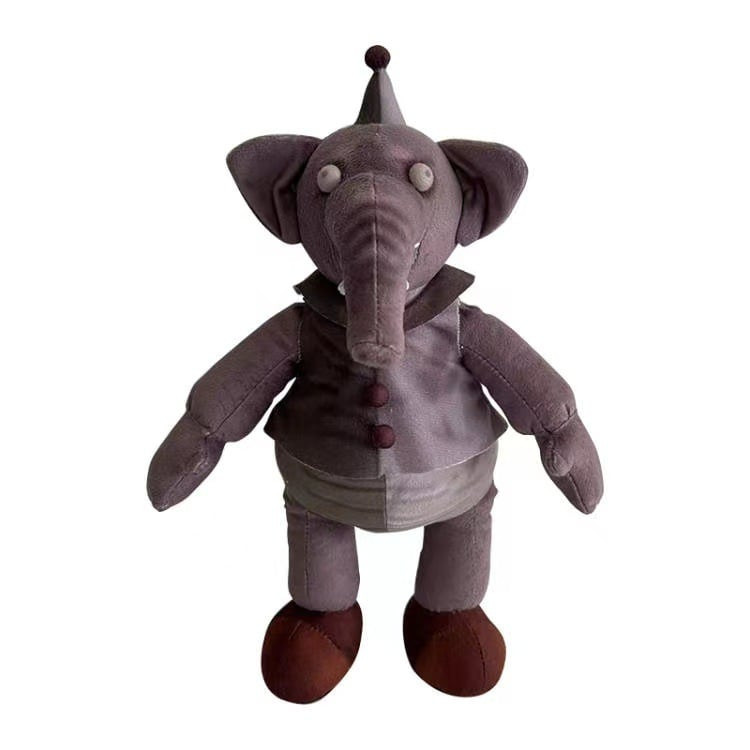 Five Nights at Freddy's Secret of the Mimic Elephant Plush Toy 28cm 11inches