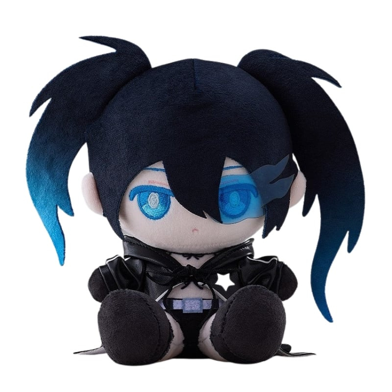 Black Rock Shooter Punipuni Plushie Plush toy 15cm 5.9inches