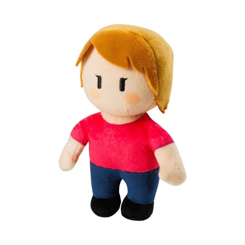 Stumble Guys Ms. Stumble Plush Toy 18cm 7inches