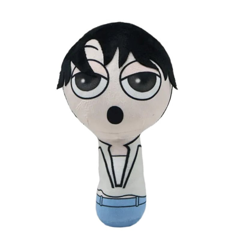 Sprunki x K-Pop Demon Hunters Jinu Saja Plush Toy 25cm 10inches