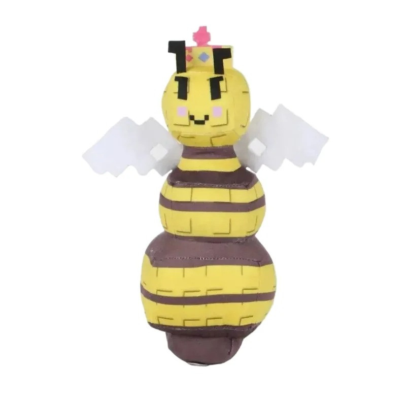 Roblox Grow A Garden Queen Bee Plush Toy 24cm 9.4inches