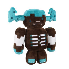 Warden Standing From Minecraft Plush Toy