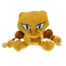Alakazam From Pokemon Plush Toy