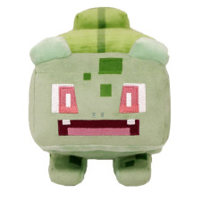 Bulbasaur From Pokemon Quest Plush Toy