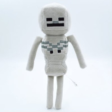 Minecraft Plush Skeleton