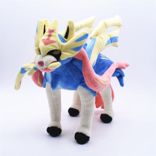 Intrepid Sword Pokemon Plush Toy