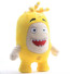 Oddbods Bubbles Yellow Soft Stuffed Plush Toy