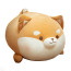 Fat Shiba Inu Plush 35cm