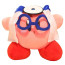 Doctor Kirby From Kirby Plush Toy