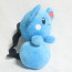 Azurill From Pokemon Plush Toy