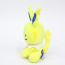 Ditto X Jolteon From Pokemon Plush Toy