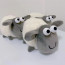 Sheep Sheep Match 3 Tiles Plush Toy