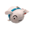 Shiro From Crayon Shinchan Plush Toy