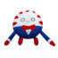 Adventure Time Peppermint Butler Plush Toy 50cm 20inches