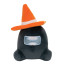 The Black Impostor Plush Toy 25cm 10inches