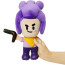 Brawl Stars Shelly Soft Stuffed Plush Toy 27cm 10.63inches