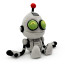 Ratchet & Clank Rift Apart Clank Youtooz Plush Toy 22cm 8.6inches