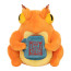 Too Much Coffee Frog Plush Toy 22cm 8.6inches