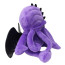 CthulhuCraft Purple Octopus Plush Toy 25cm 9.8inches