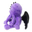 CthulhuCraft Purple Octopus Plush Toy 25cm 9.8inches