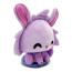 Spirit City Dust Bunny Shoulder Rider Plush Toy 25cm 10inches