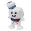 Ghostbusters Stay Puft Marshmallow Man Plush Toy 23cm 9inches