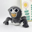 Gorilla Tag Jeff Soft Stuffed Plush 22cm 8.66inches