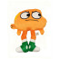 Amazing World of Gumball Darwin Plush Toy 23cm 9inches