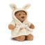 Jellycat Bartholomew Bear Bathrobe Soft Stuffed Plush 26cm 10.23inches