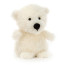 Jellycat Little Polar Bear 18cm 7.08inches