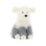 Jellycat Ewert Sheepdog Soft Stuffed Plush 29cm 11.4inches