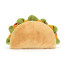 Jellycat Amuseables Taco Soft Stuffed Plush 15cm 5.90inches