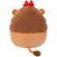 Squishmallows Cowardly Lion Wizard of Oz Plush Toy 25cm 10inches