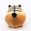 Onsoyours Tiger Pillow Plush Toy 50cm 19.69inches