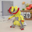 Haxorus from Pokemon Soft Stuffed Plush 20cm 7.8inches